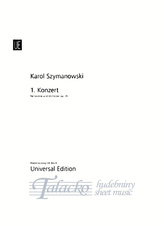 Concerto no. 1, op. 35